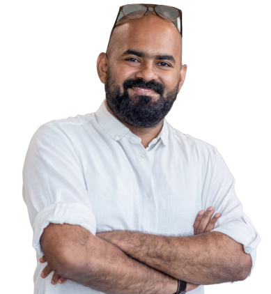 Vivek Raju